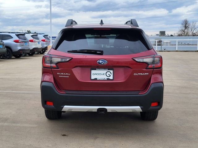 Used 2024 Subaru Outback Limited w/ Popular Package #2 AWD/4WD image 11