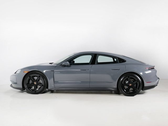 New 2026 Porsche Taycan RWD image 2