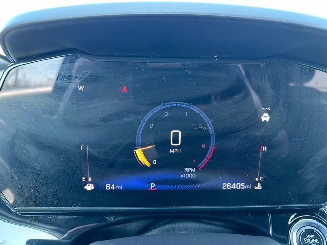 Used 2024 Chevrolet Trax RS w/ Driver Confidence Package FWD image 20