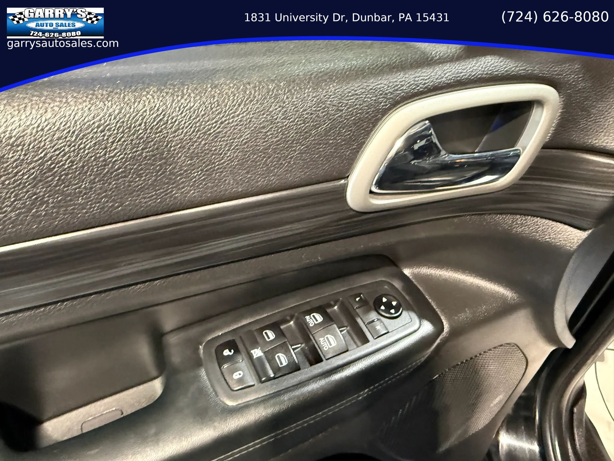 Used 2021 Jeep Grand Cherokee Laredo X AWD/4WD image 16