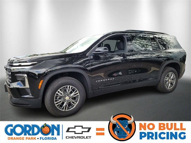 New 2025 Chevrolet Traverse LT w/ Driver Confidence Package