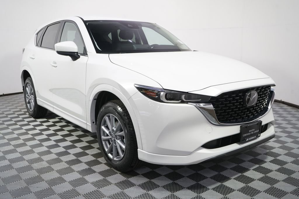 Certified 2025 MAZDA CX-5 AWD 2.5 S w/ Select Package image 9