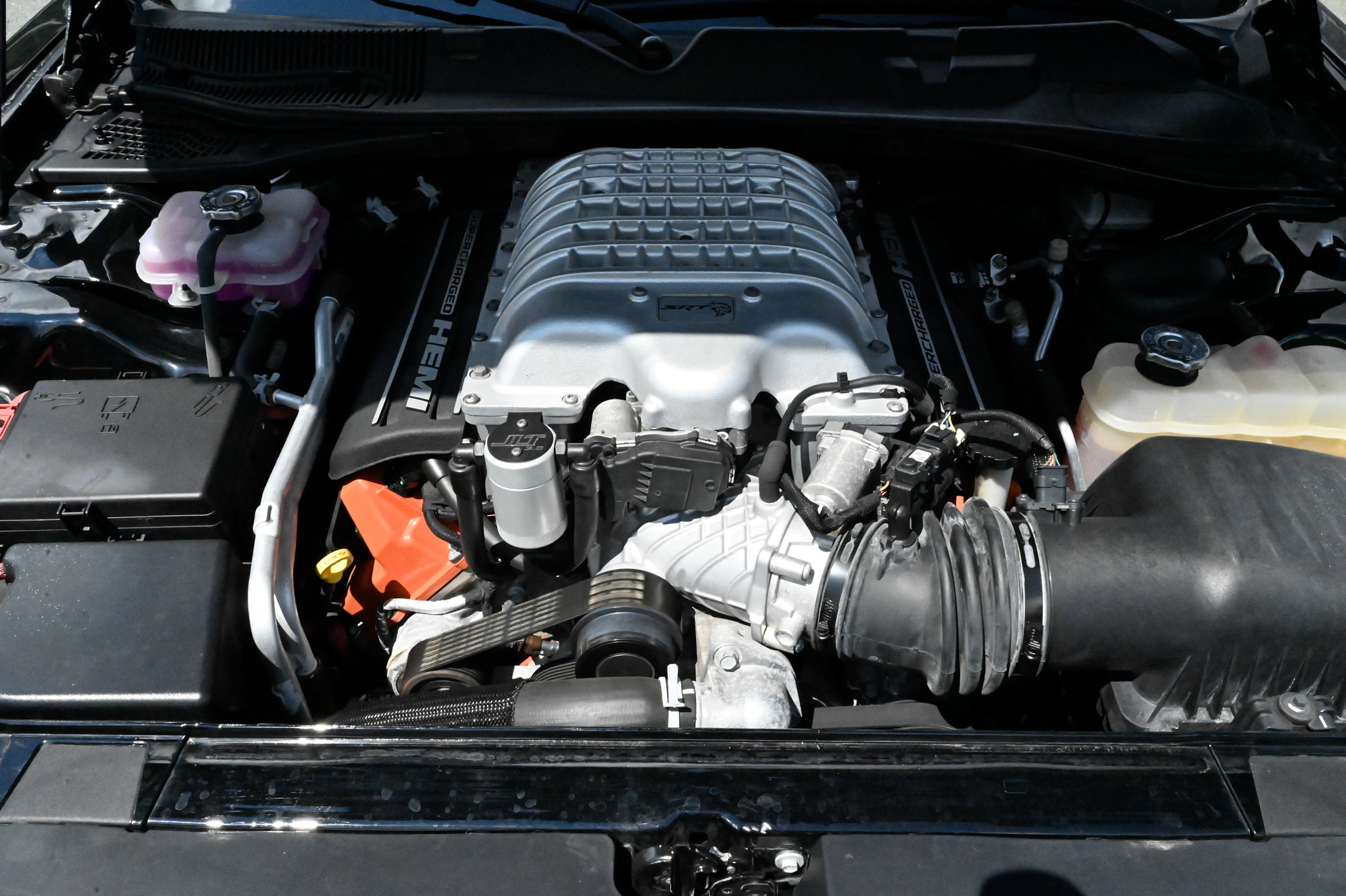 Used 2016 Dodge Challenger SRT Hellcat RWD image 43