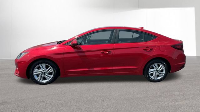 Used 2020 Hyundai Elantra SEL FWD image 5