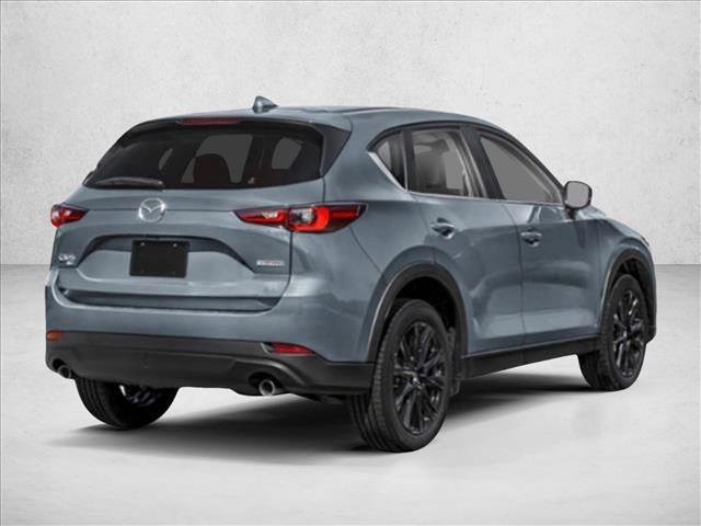 Used 2025 MAZDA CX-5 Carbon Edition AWD/4WD image 5