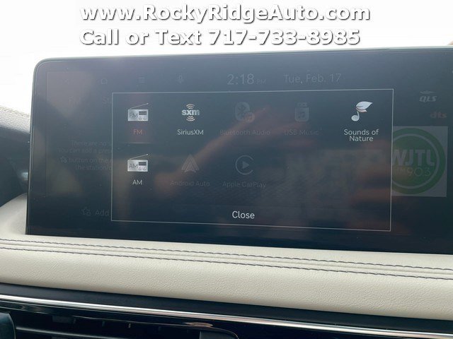 Used 2023 Genesis G70 3.3T w/ Sport Advanced Package image 23