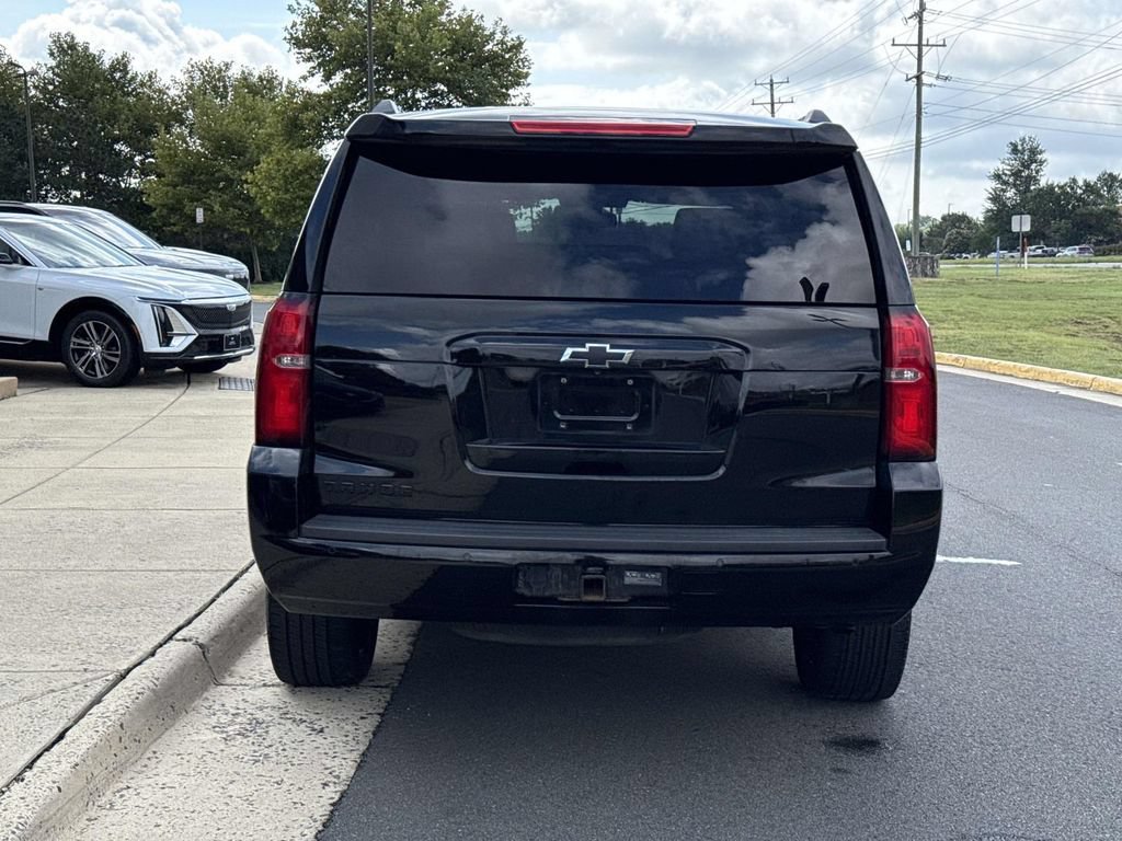 Used 2018 Chevrolet Tahoe LS w/ Max Trailering Package AWD/4WD image 21