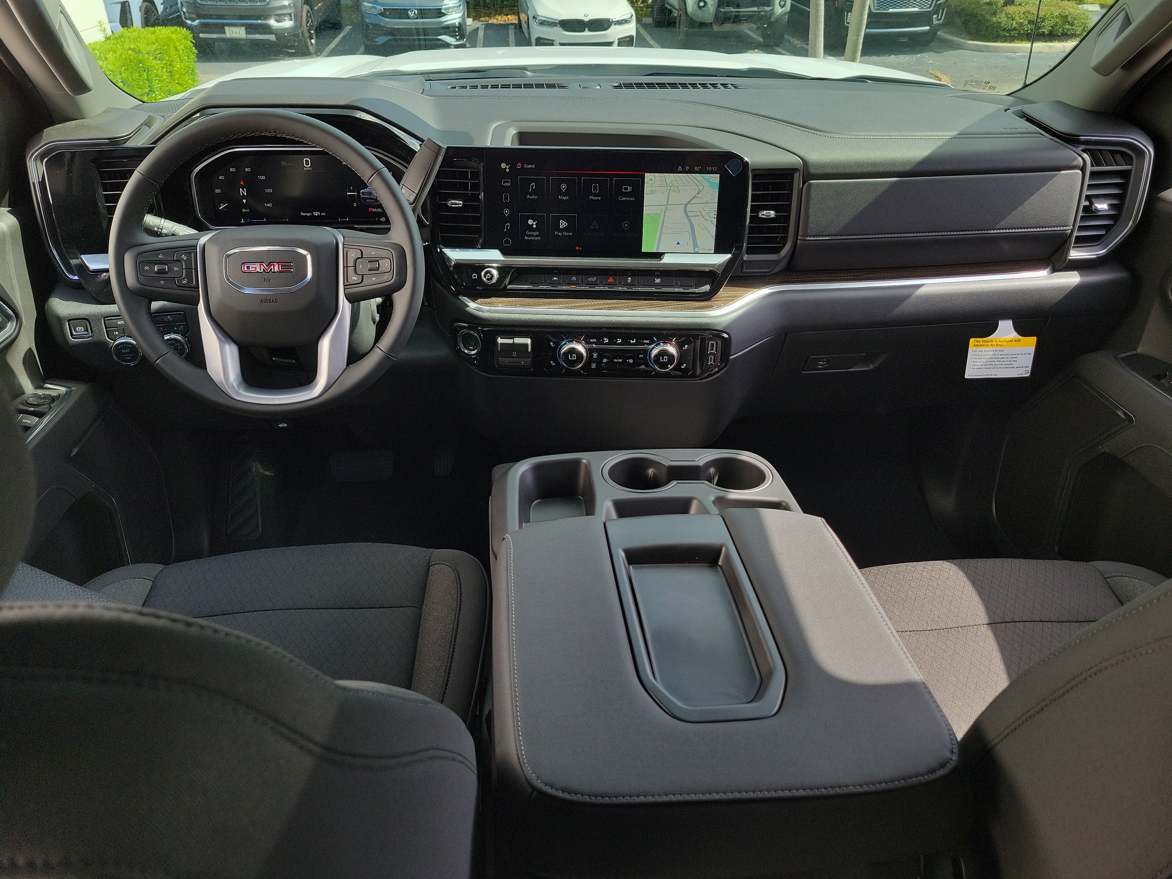 New 2026 GMC Sierra 1500 Elevation AWD/4WD image 15