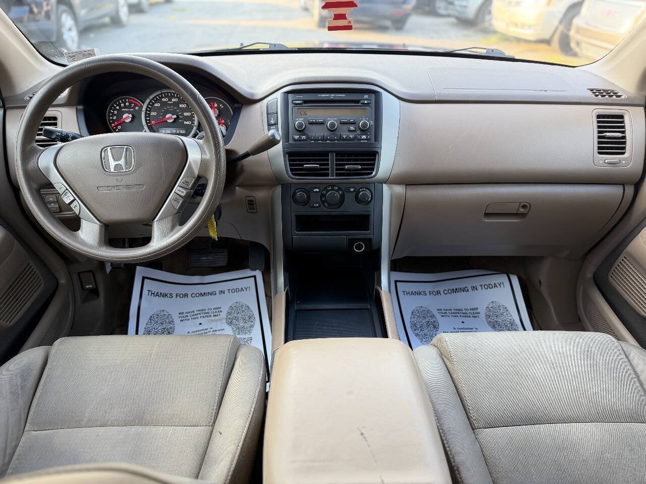 Used 2008 Honda Pilot VP image 13