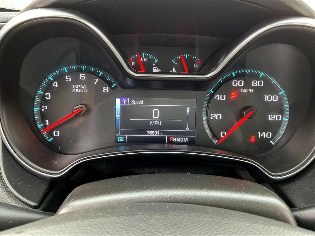 Used 2018 Chevrolet Impala LT FWD image 12