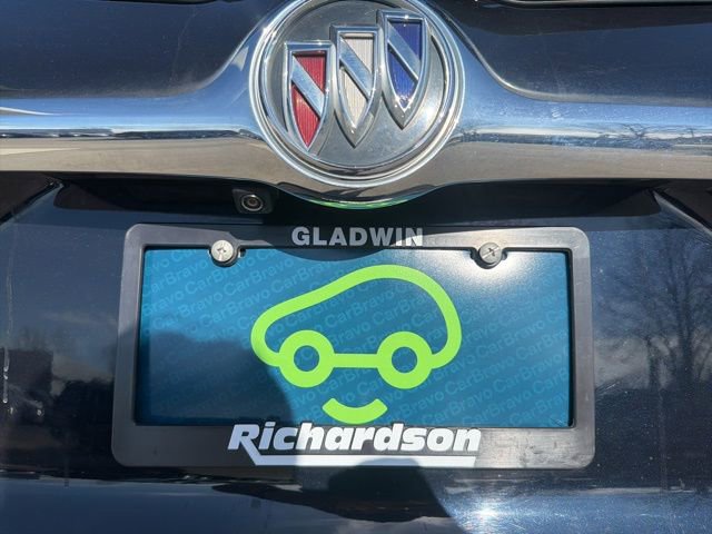 Used 2020 Buick Envision Essence w/ Experience Buick Package AWD/4WD image 11