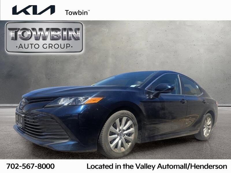 Used 2019 Toyota Camry LE