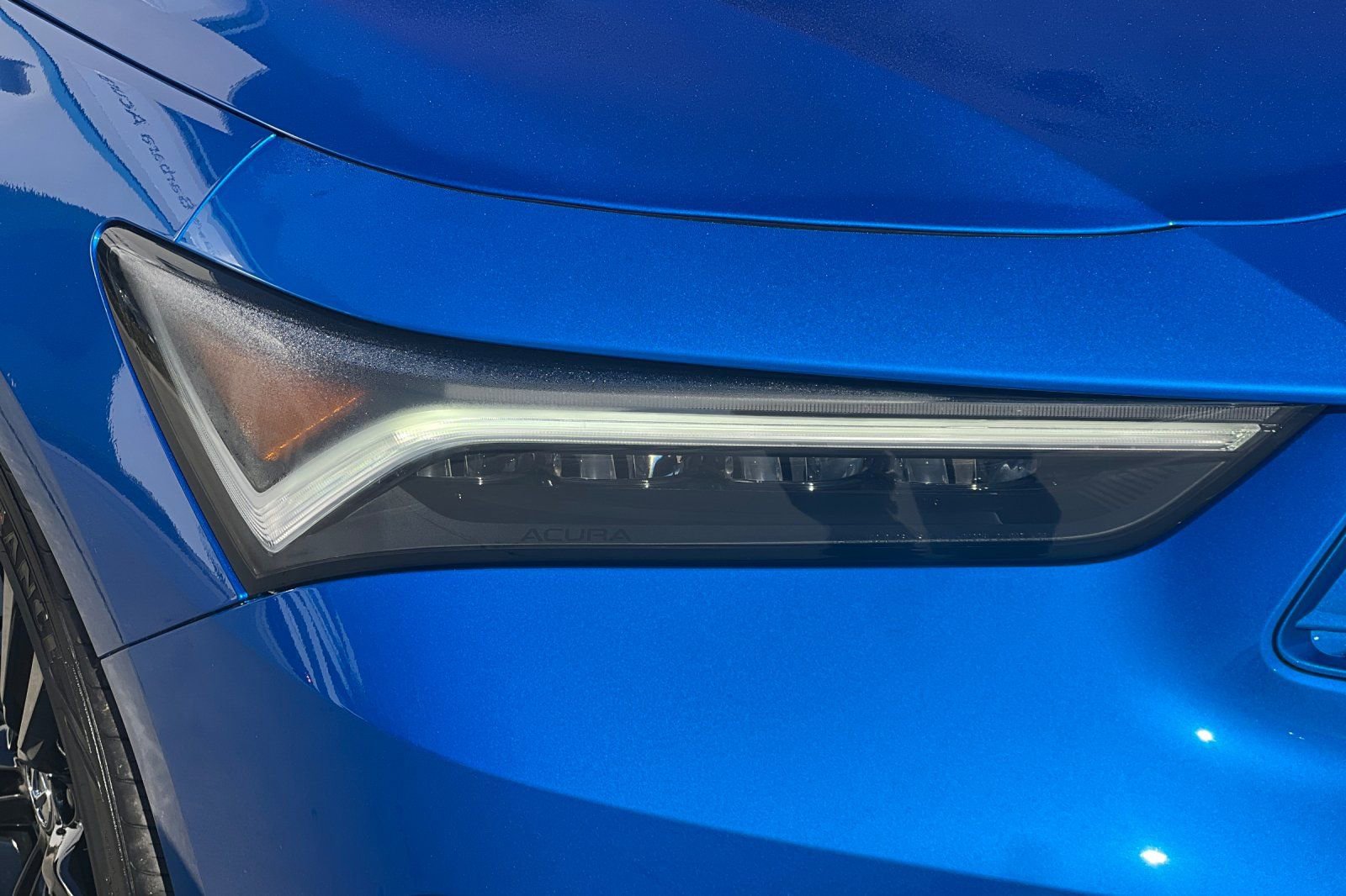 New 2026 Acura Integra A-Spec FWD image 30