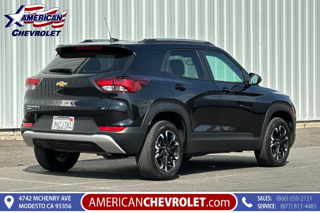 Used 2023 Chevrolet TrailBlazer LT w/ Convenience Package AWD/4WD image 4