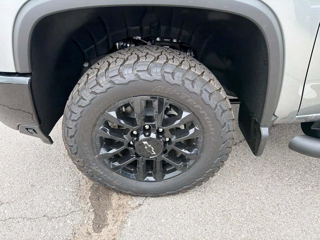 New 2026 Chevrolet Silverado 2500 LTZ w/ Trail Boss Package AWD/4WD image 12