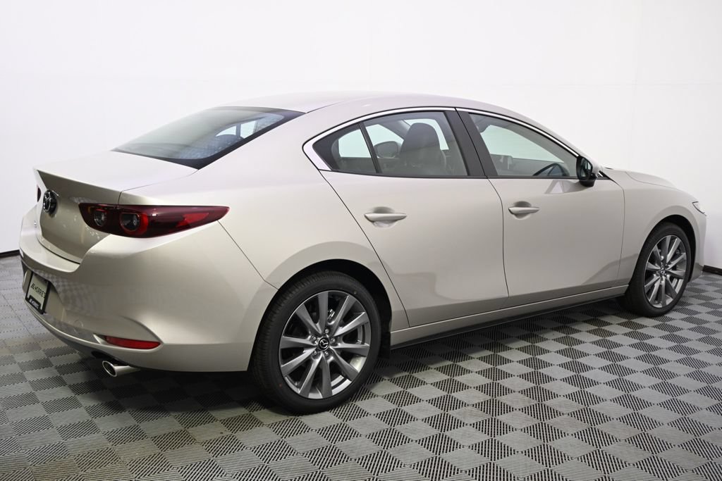 New 2026 MAZDA MAZDA3 2.5 S Sedan w/ Preferred Pkg FWD image 7