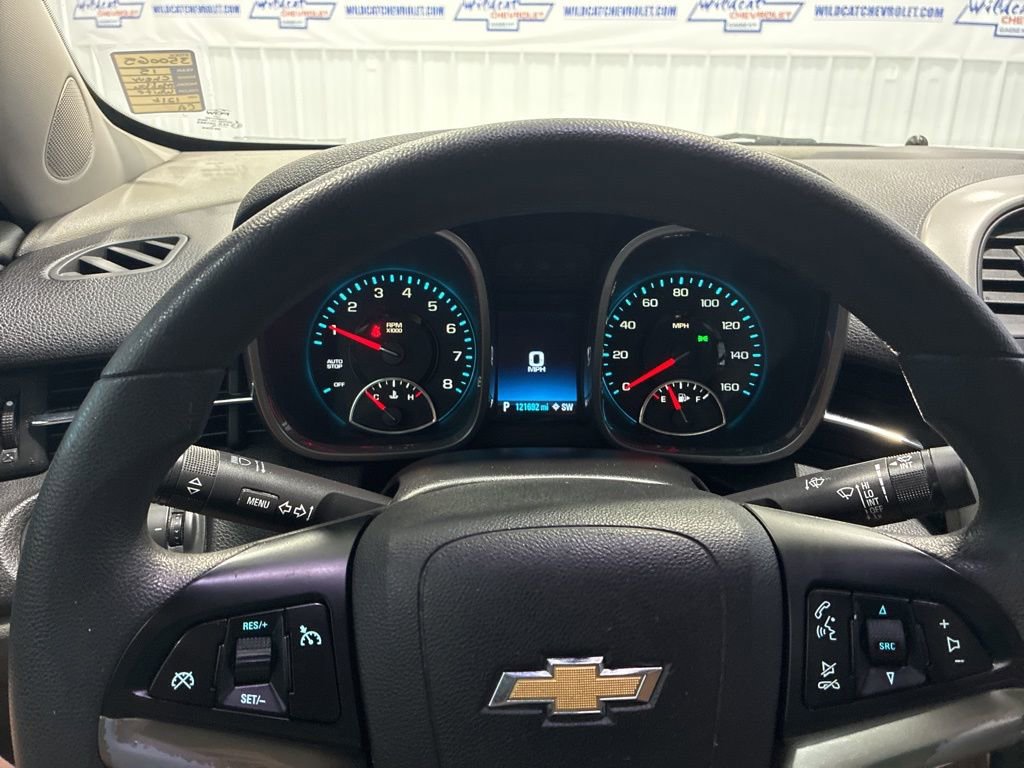 Used 2015 Chevrolet Malibu LS w/ Protection Package FWD image 15