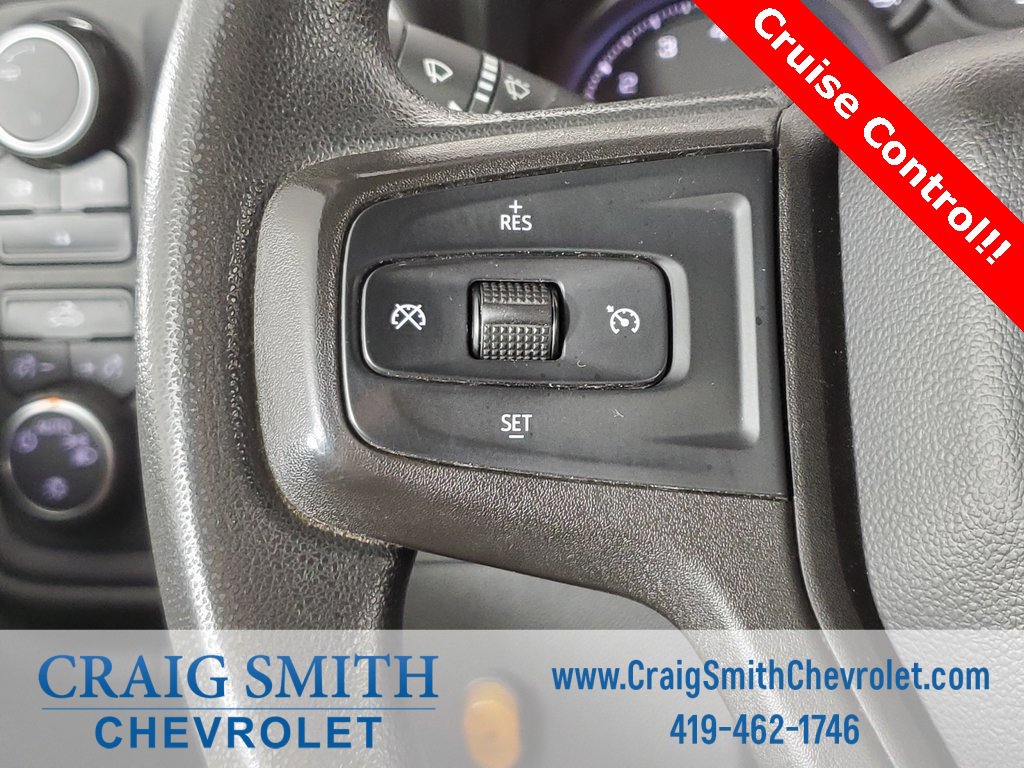Used 2020 Chevrolet Silverado 3500 W/T image 10