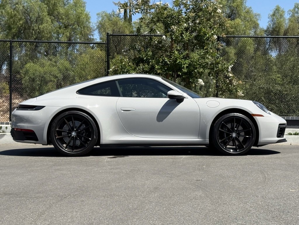 Certified 2024 Porsche 911 Carrera S image 8