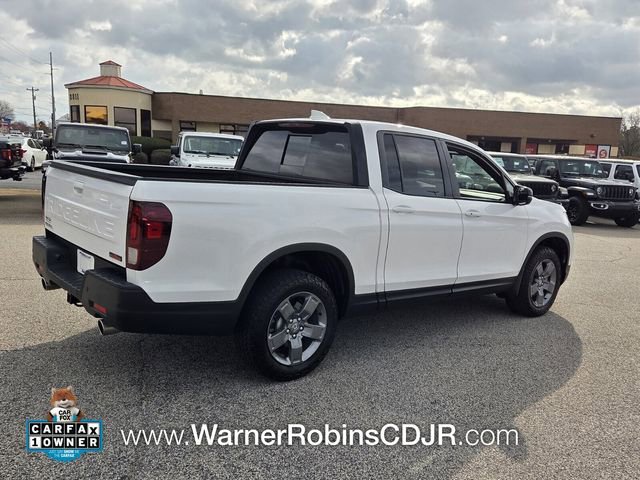 Used 2025 Honda Ridgeline TrailSport image 14