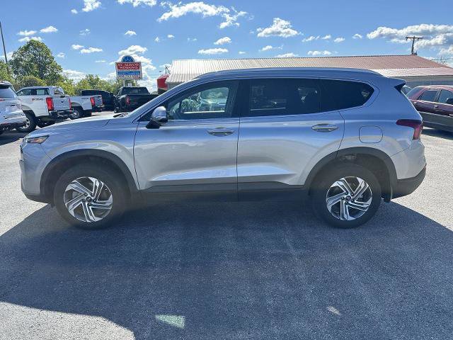 Used 2023 Hyundai Santa Fe SEL AWD/4WD image 3