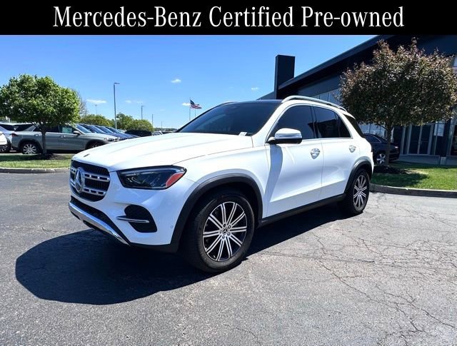 Certified 2024 Mercedes-Benz GLE 350 4MATIC image 4