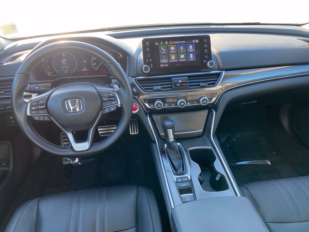 Certified 2022 Honda Accord Sport Special Edition image 13