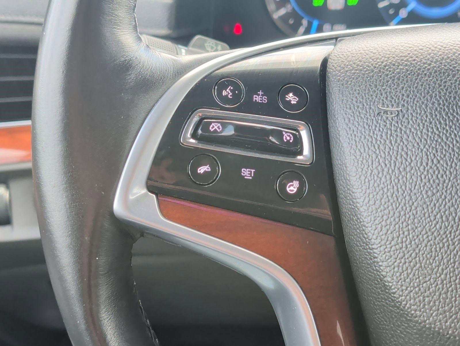 Used 2017 Cadillac Escalade Premium Luxury RWD image 14