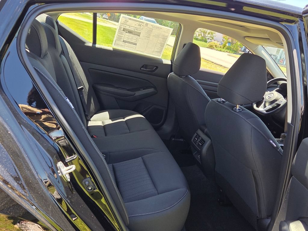 New 2026 Nissan Altima 2.5 SV FWD image 14