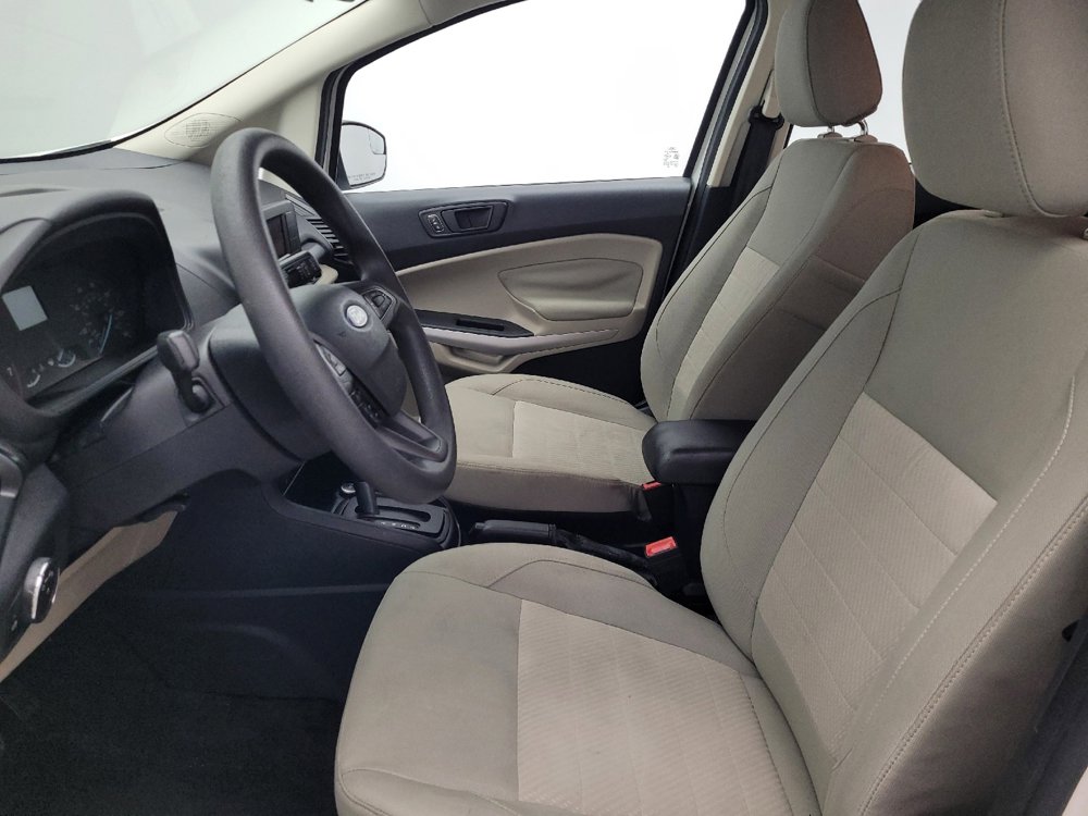 Used 2018 Ford EcoSport S FWD image 17