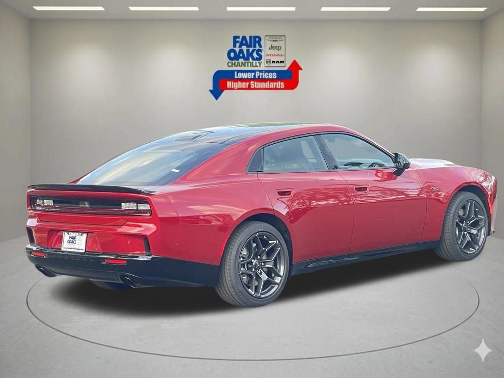New 2026 Dodge Charger R/T AWD/4WD image 5