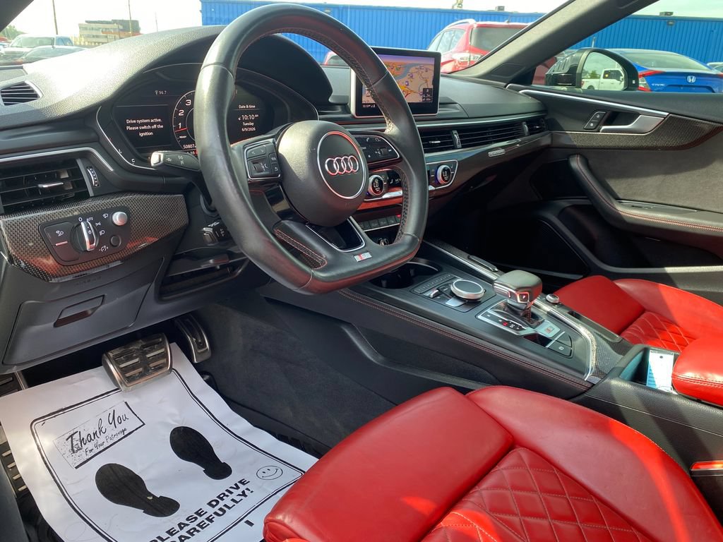 Used 2019 Audi S5 Prestige w/ S Sport Package AWD/4WD image 9