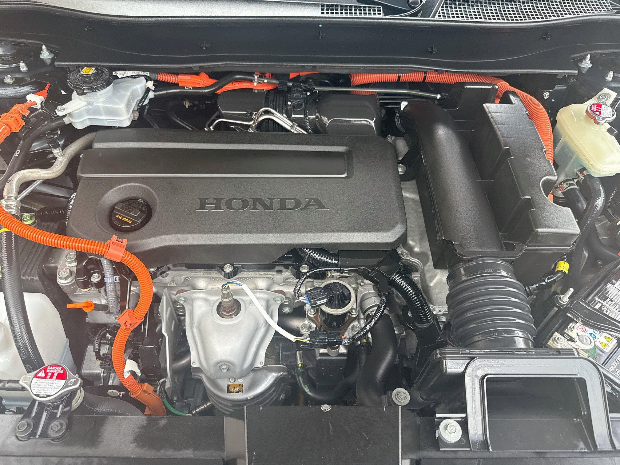 Certified 2024 Honda CR-V Sport image 34