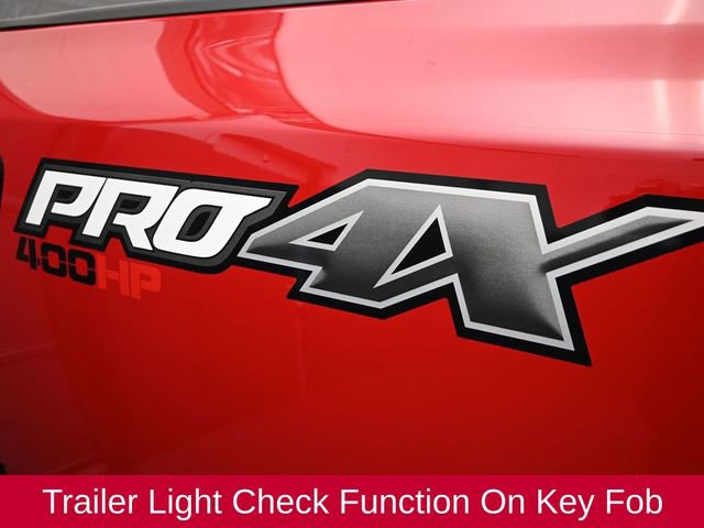 Used 2024 Nissan Titan PRO-4X w/ Pro-4x Convenience Package image 28