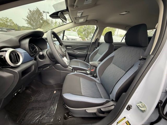 New 2025 Nissan Versa SV w/ Trunk Package image 12