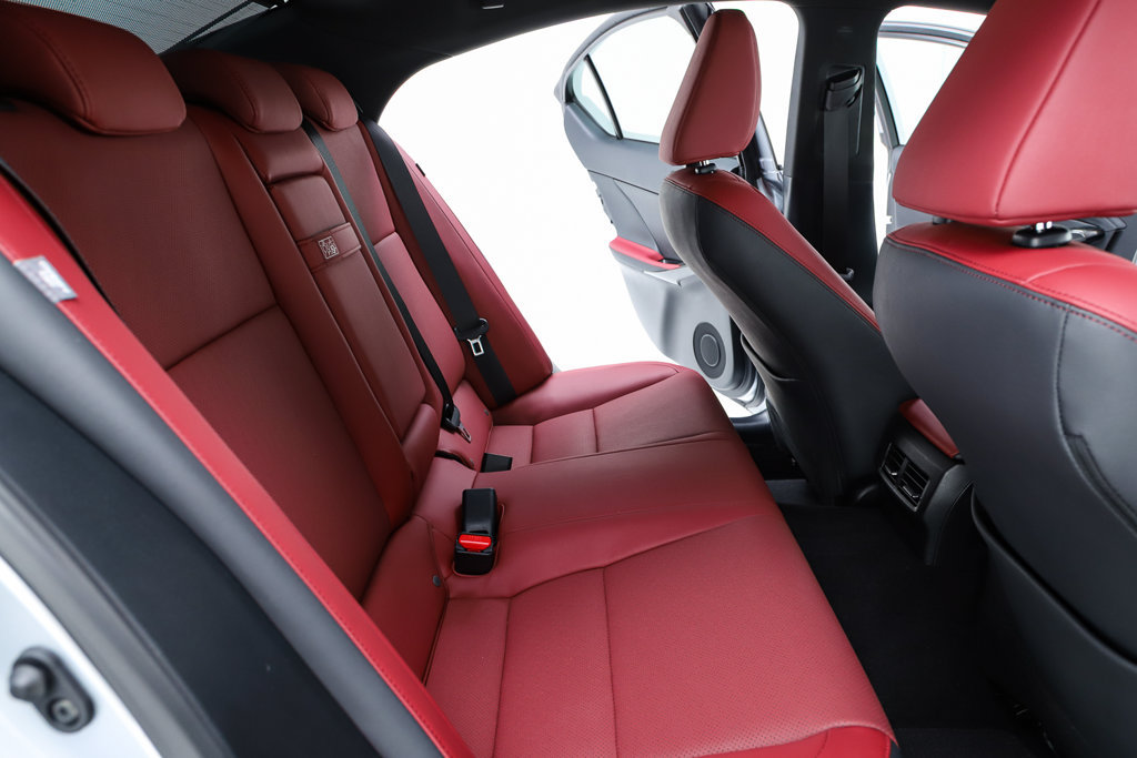 Used 2025 Lexus IS 300 w/ Premium Package RWD image 42