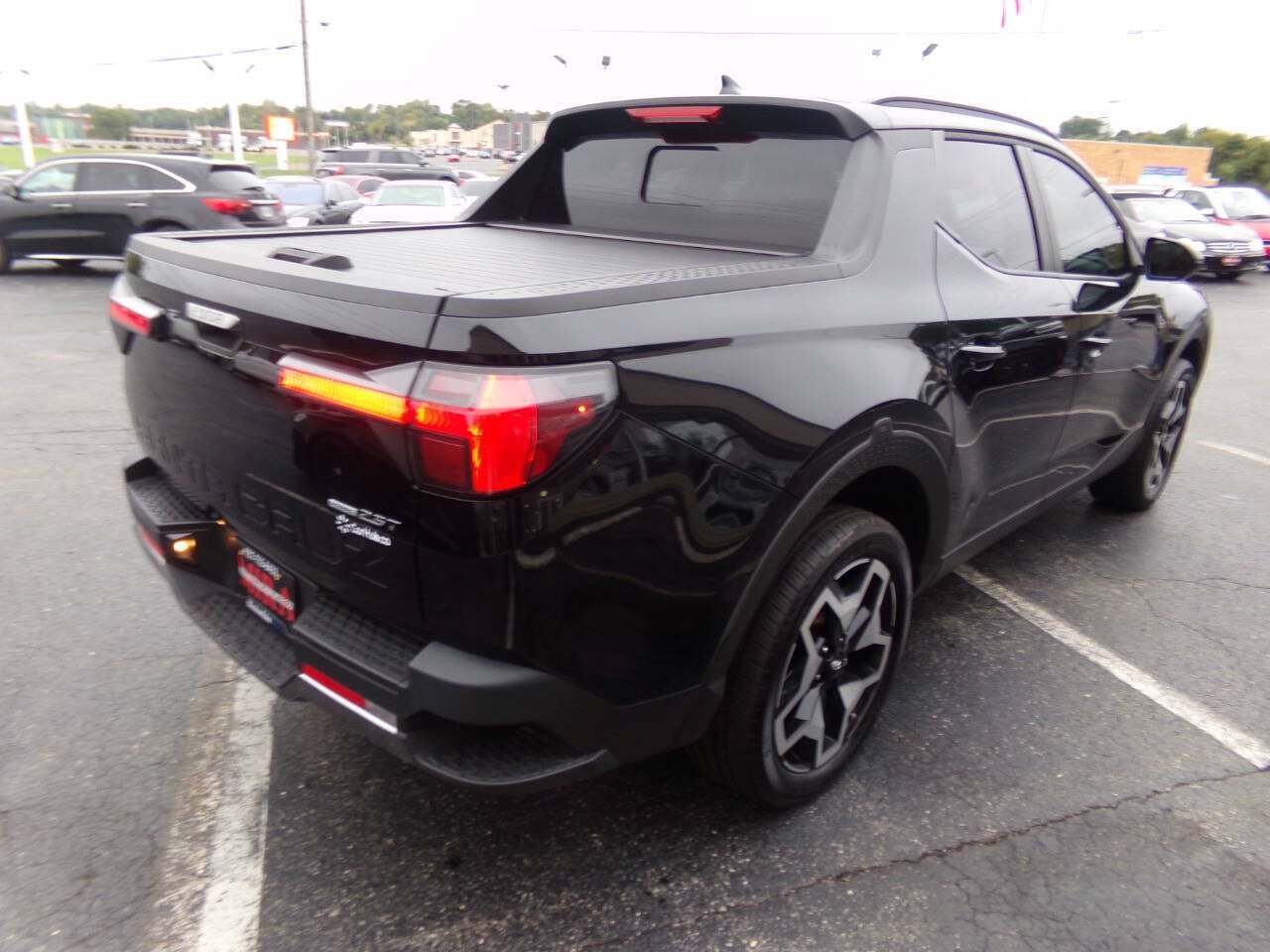 Used 2024 Hyundai Santa Cruz XRT AWD/4WD image 5