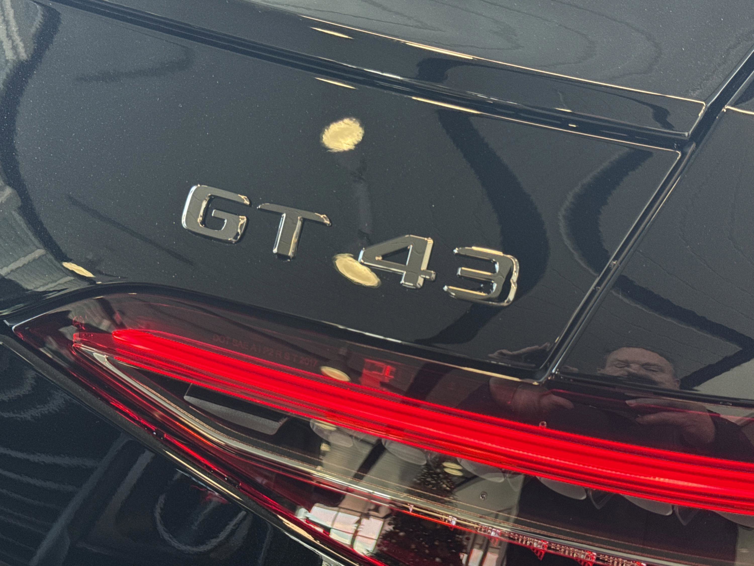 New 2026 Mercedes-Benz AMG GT 43 image 17
