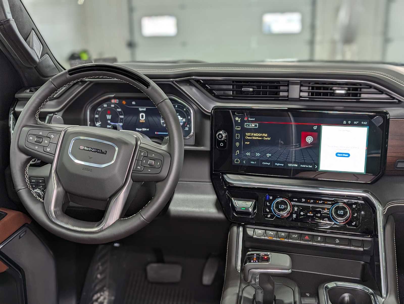 New 2026 GMC Sierra 1500 Denali Ultimate image 5