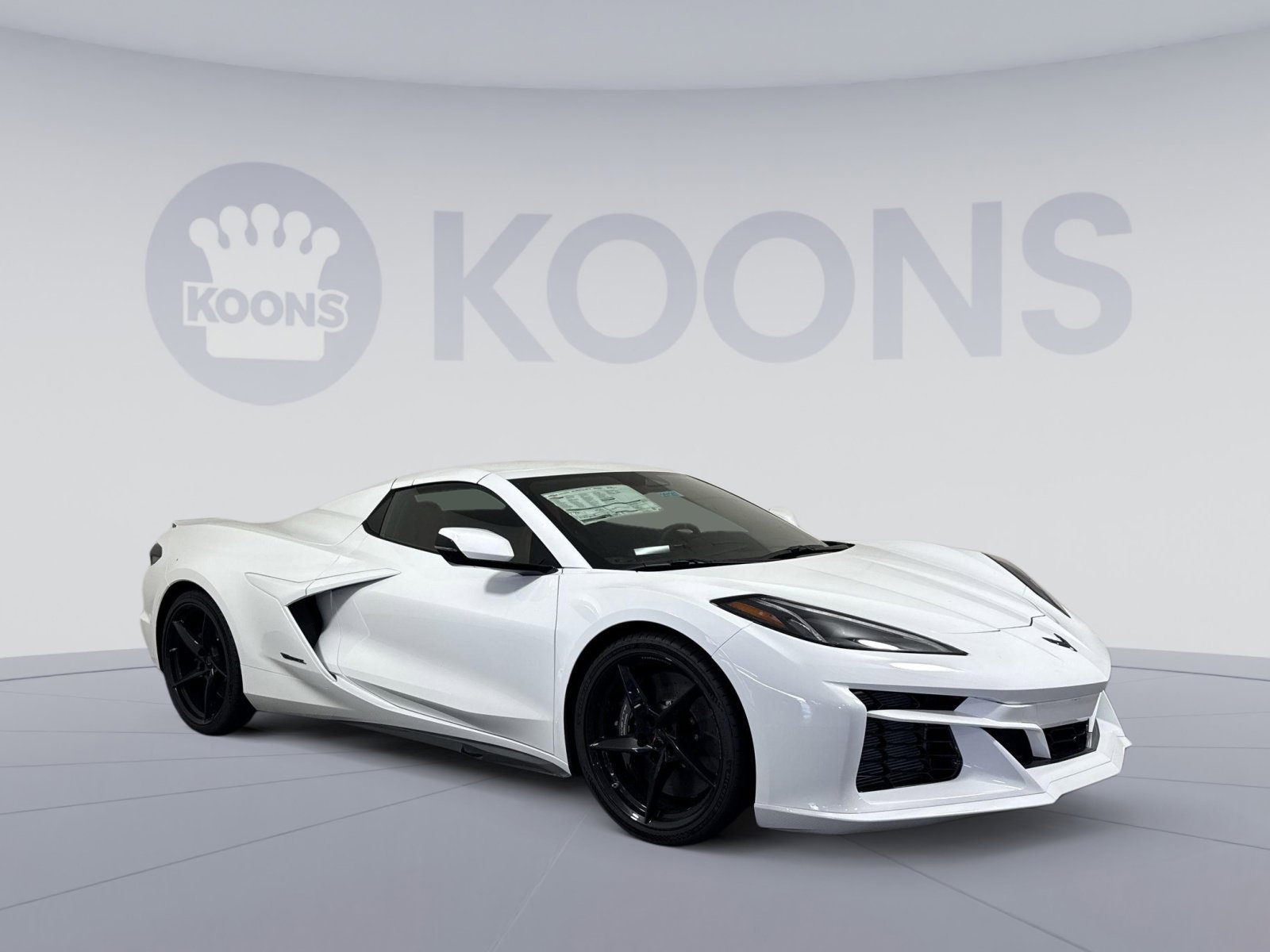 New 2025 Chevrolet Corvette E-Ray w/ Battery Protection Package image 10