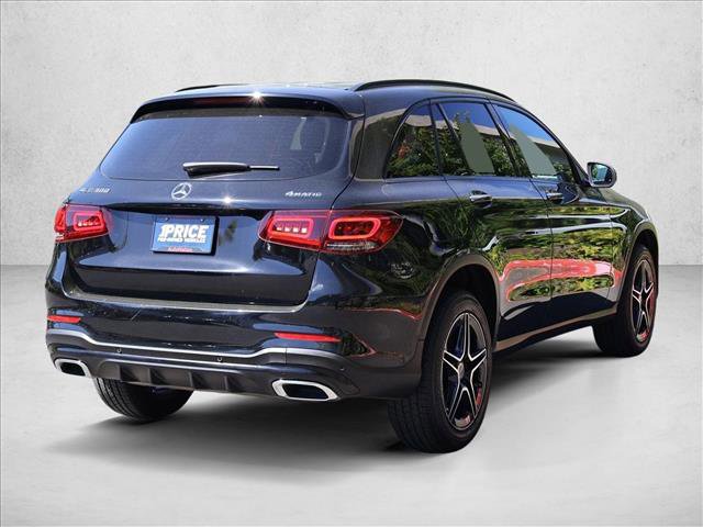 Used 2022 Mercedes-Benz GLC 300 4MATIC image 6