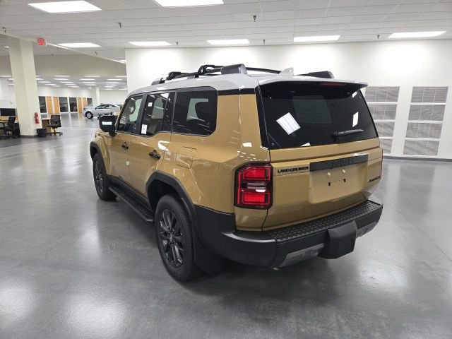 New 2027 Toyota Land Cruiser AWD/4WD image 4