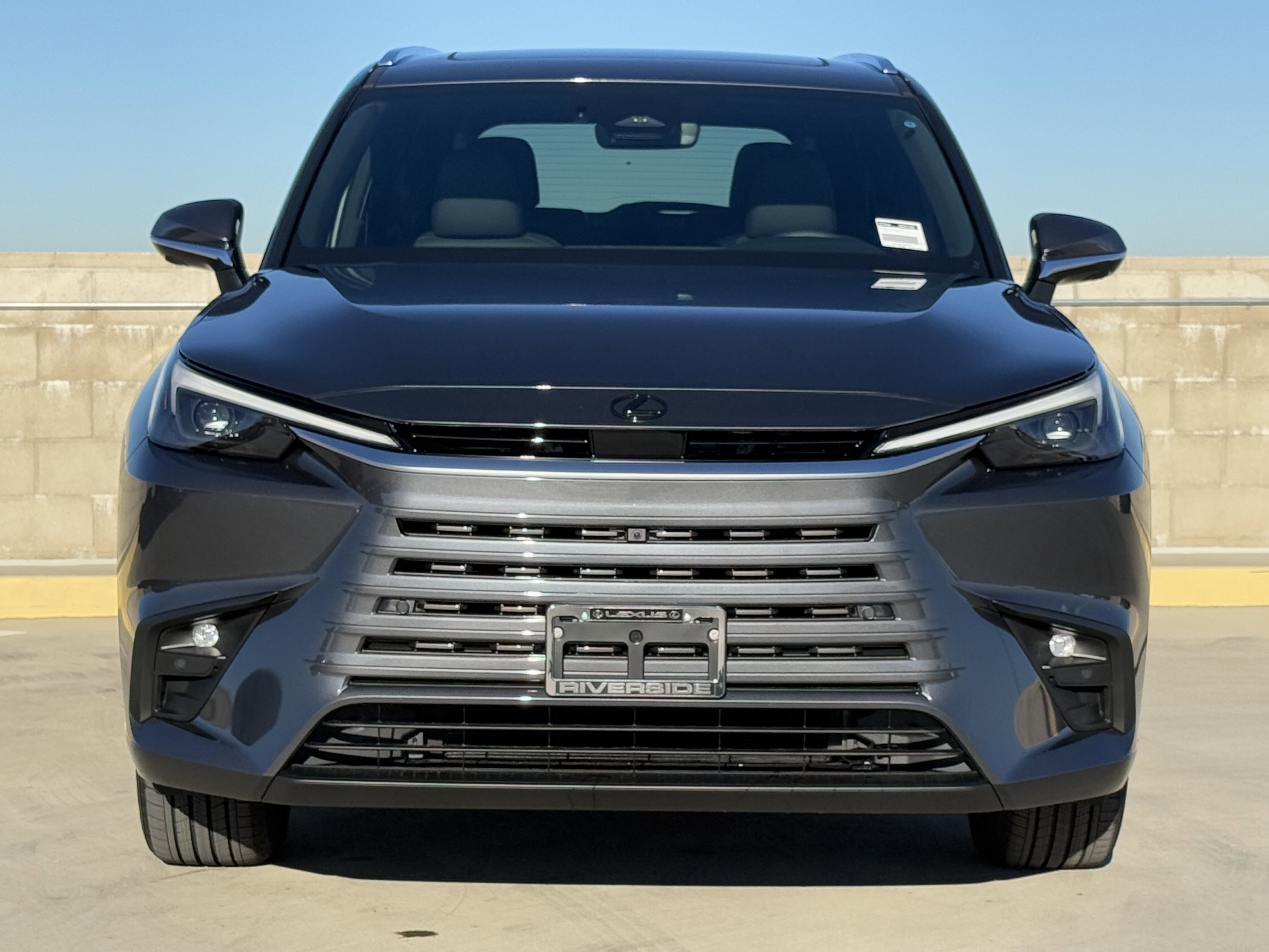 New 2026 Lexus TX 350 FWD image 6