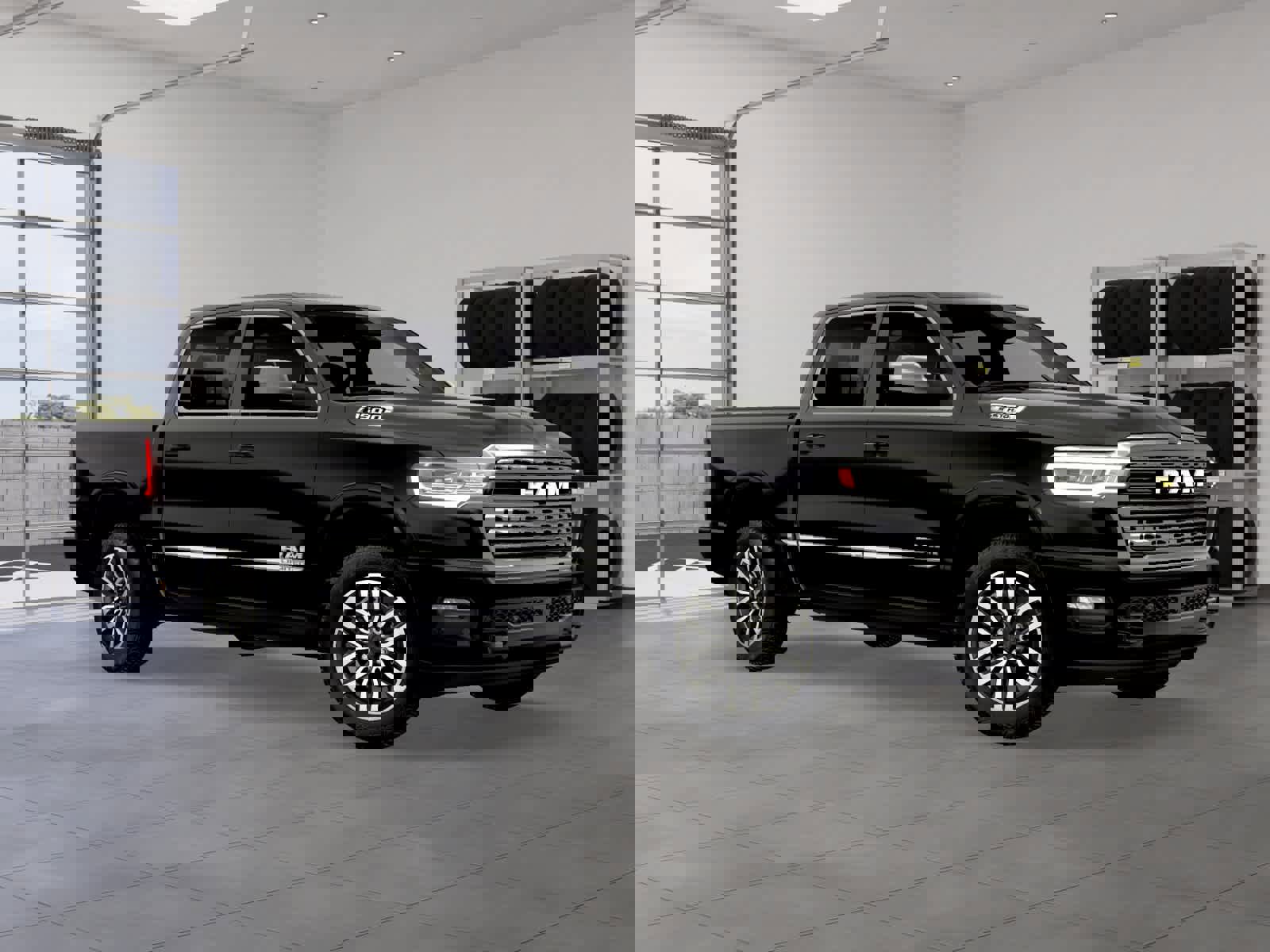 New 2026 RAM 1500 Limited image 7