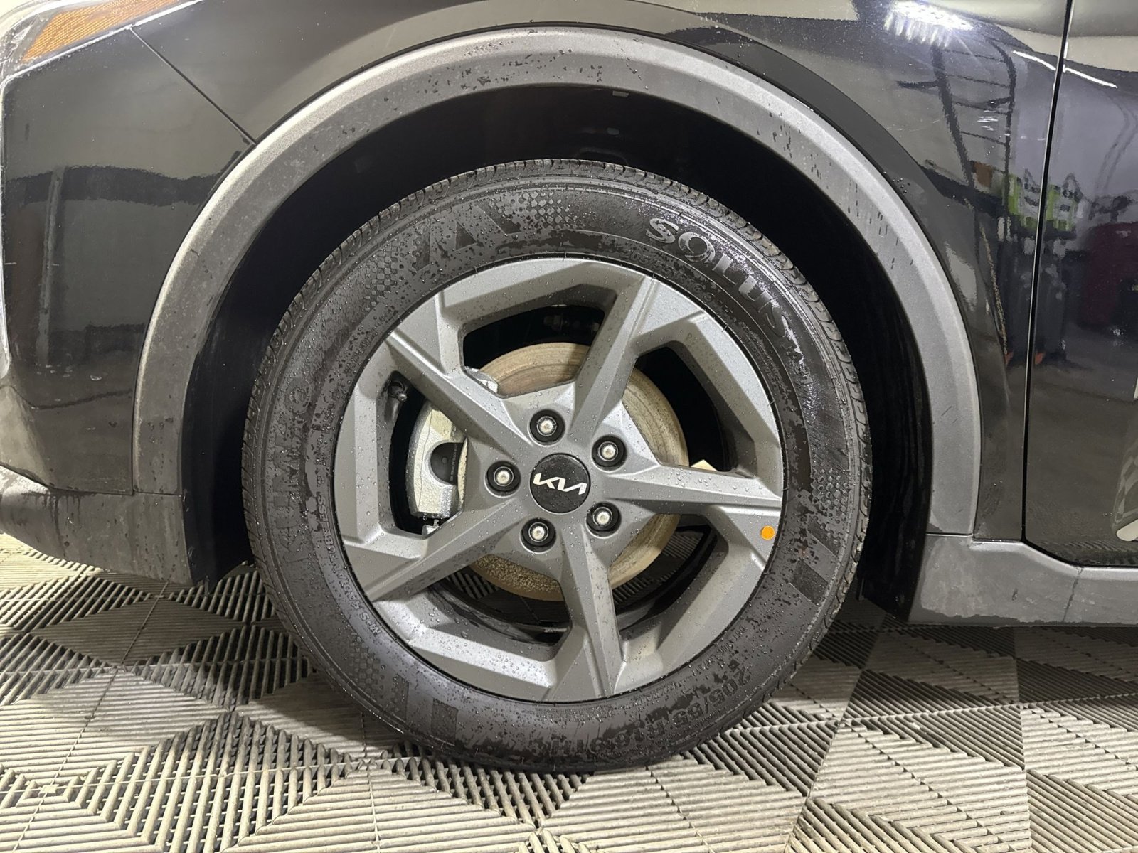 New 2025 Kia K4 LXS image 12