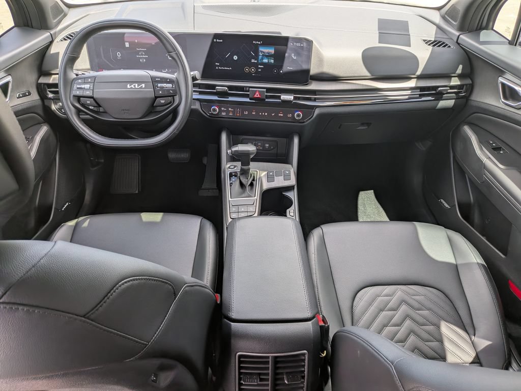 Certified 2026 Kia Sportage X-Line w/ X-Line Technology Package AWD/4WD image 14