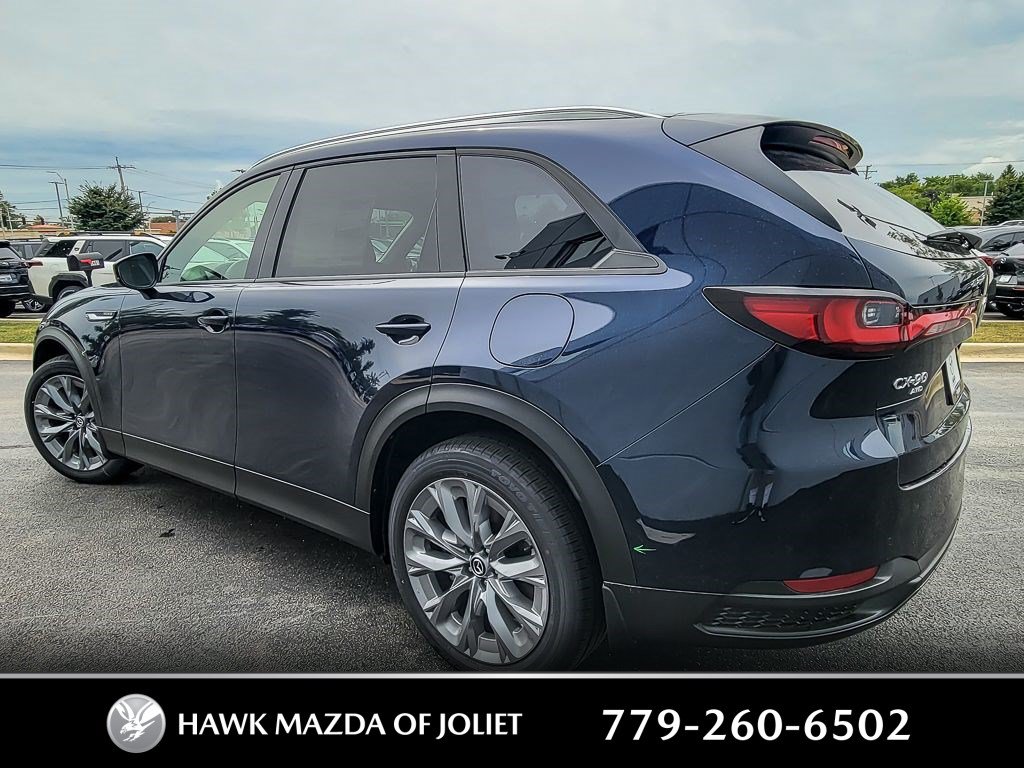 New 2026 MAZDA CX-90 3.3 Turbo w/ Preferred Package AWD/4WD image 7