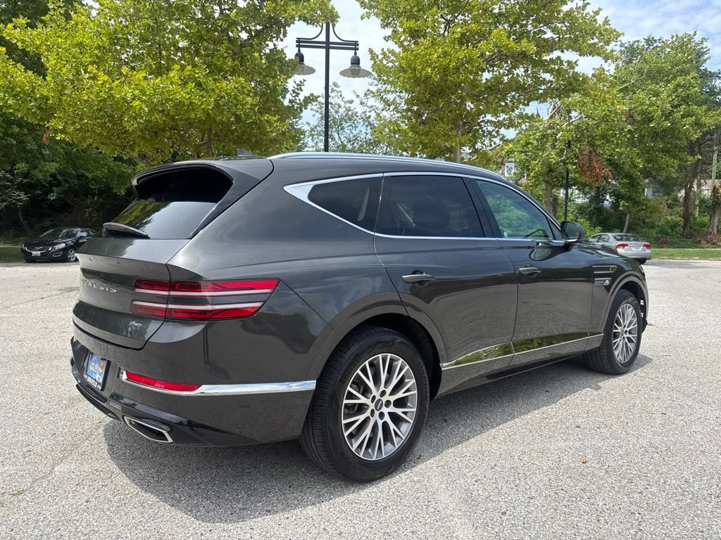 Certified 2024 Genesis GV80 2.5T AWD/4WD image 10