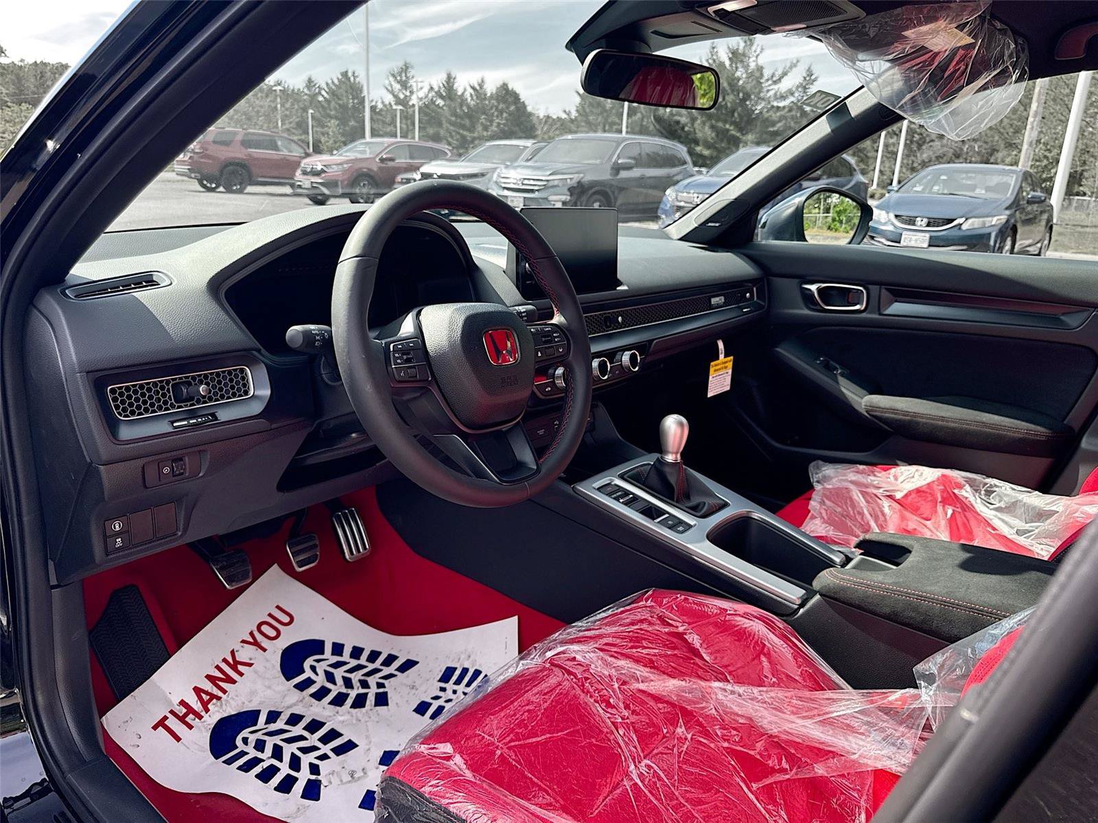 New 2026 Honda Civic Type R image 23