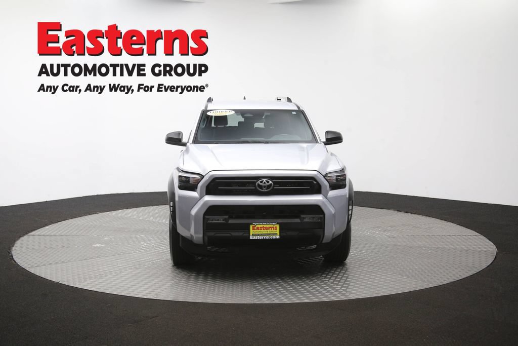 Used 2025 Toyota 4Runner SR5 AWD/4WD image 52